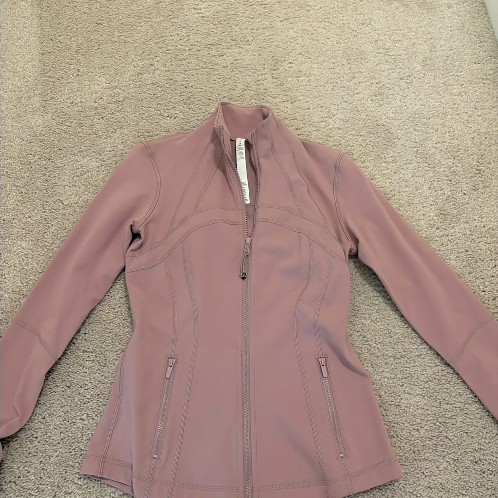 Lululemon Define Jacket Nulu